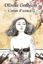 Carnet d'auteur - Olivier Grenson # 2