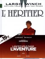 Largo Winch 1