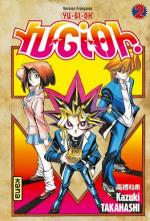 Yu-Gi-Oh! 2 Manga