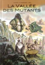 La vallée des mutants # 1