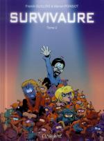 Les aventuriers du NHL2987 Survivaure # 2