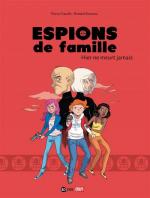 Espions de famille 3