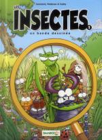 Les insectes en bande dessinée 1