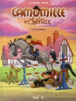 Camomille et les chevaux 4