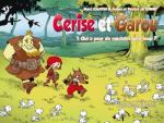 Cerise et Garou # 1
