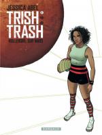Roller Girl sur Mars 1