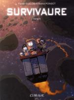 Les aventuriers du NHL2987 Survivaure # 4