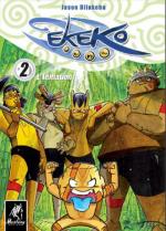 Ekeko 2 Global manga