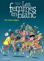 couverture, jaquette Les femmes en blanc Réédition 17