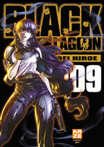 couverture, jaquette Black Lagoon Française 2ème Edition 9