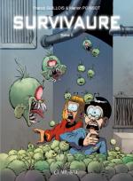 Les aventuriers du NHL2987 Survivaure # 5