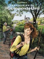 Les chemins de Compostelle # 1