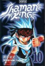 Shaman King 10 Manga