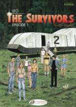 Les mondes d'Aldébaran - Survivants 1