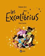 Les Excalibrius # 3
