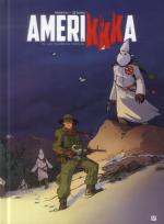 couverture, jaquette Amerikkka Réédition 8