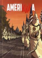 couverture, jaquette Amerikkka Réédition 6