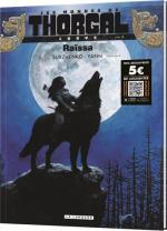 Les mondes de Thorgal - Louve 1