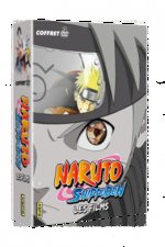 Naruto Shippuden - Les 3 premiers films 1 Produit spécial anime