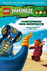 Lego Ninjago Masters of Spinjitzu # 1
