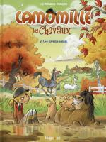 Camomille et les chevaux 5