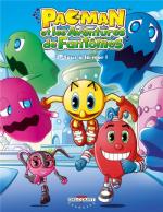 Pac-Man et les Aventures de Fantômes 2 Global manga