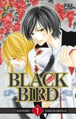 Black Bird 1 Manga