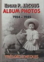 Edgar P. Jacobs - Album photos # 1