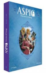 Aspic, détectives de l'étrange 2