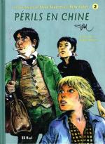 Les aventures de Steve Severin 2