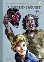 Les aventures de Steve Severin # 1