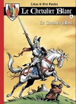 Le chevalier blanc # 1
