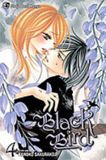 Black Bird # 4