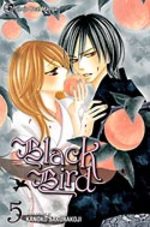 Black Bird # 5