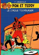 Les aventures de Pom et Teddy 1