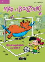 Max et Bouzouki 3
