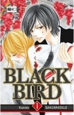 couverture, jaquette Black Bird Allemande 1