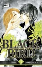 couverture, jaquette Black Bird Allemande 3
