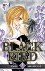 Black Bird # 4