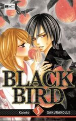 Black Bird # 5