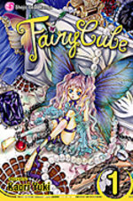 couverture, jaquette Fairy Cube Américaine 1