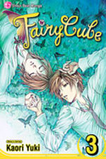 couverture, jaquette Fairy Cube Américaine 3