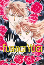 couverture, jaquette Fushigi Yûgi Américaine VIZBIG Edition 5