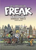 Les fabuleux Freak Brothers 11