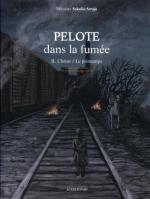 Pelote dans la fumée 2