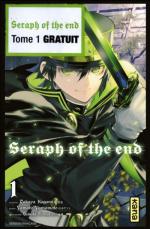 Seraph of the end 1