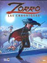Zorro - Les Chroniques 1