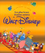 Les plus beaux dessins animés de Walt Disney 1