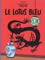 Tintin (Les aventures de) 5