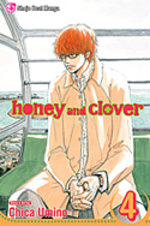 couverture, jaquette Honey & Clover Américaine 4